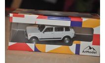 ArModel. Lada Niva 2131, масштабная модель, ВАЗ, scale43