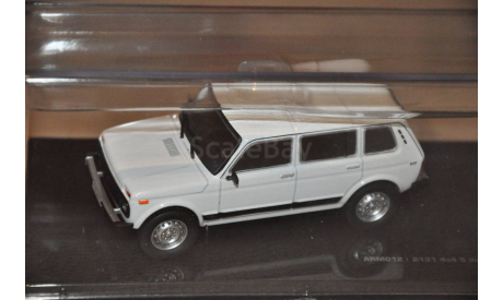 ArModel. Lada Niva 2131, масштабная модель, ВАЗ, scale43