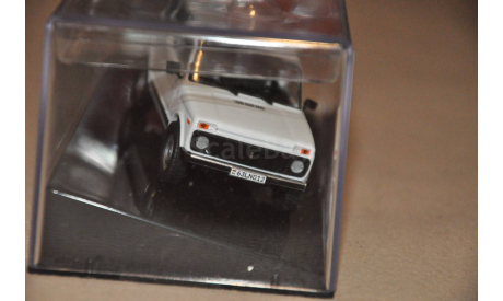 ArModel. Lada Niva 2131, масштабная модель, ВАЗ, scale43