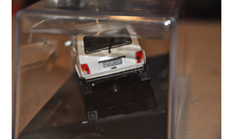 ArModel. Lada Niva 2131, масштабная модель, ВАЗ, scale43