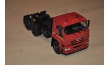 ПАО КАМАЗ. KAMAZ-65225, масштабная модель, scale43