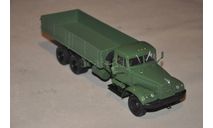 КРАЗ-257Б1, Легендарные грузовики СССР №114, масштабная модель, scale43