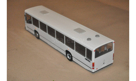 Mercedes-Benz O345, Наши автобусы №69, масштабная модель, scale43