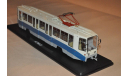 SSM. Трамвай КТМ-8, масштабная модель, scale43, Start Scale Models (SSM)