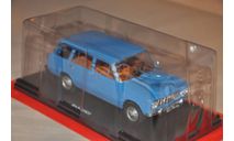 Hachette.  ВАЗ-2102 Легендарные Советские Автомобили №96, масштабная модель, scale24