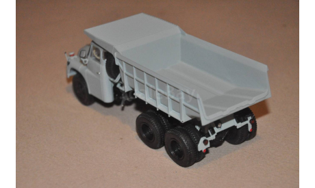АИСТ. Tatra-138S1 самосвал, масштабная модель, scale43, Автоистория (АИСТ)