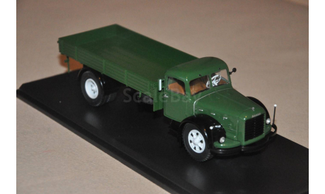 SSM. Skoda-706R (1952) бортовой, масштабная модель, 1:43, 1/43, Start Scale Models (SSM), Škoda