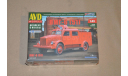 Авто в деталях. Кит ПМГ-6 (51). SSM AVD 1652AVD, сборная модель автомобиля, 1:43, 1/43, AVD Models