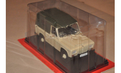 Hachette. ARO-240, Легендарные Советские Автомобили 85