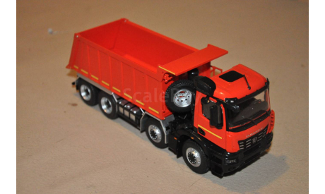 ПАО Камаз. КАМАЗ-65951, масштабная модель, 1:43, 1/43