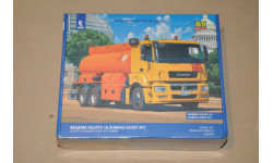 Авто в деталях. Кит Бецема АЦ/АТЗ-16 (KAMAZ-65207-87). SSM AVD 1656AVD