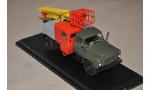 АИСТ. ТВГ-15 (52), масштабная модель, 1:43, 1/43, Автоистория (АИСТ), ГАЗ