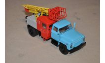 SSM. ТВГ-15, масштабная модель, scale43, Start Scale Models (SSM), ГАЗ