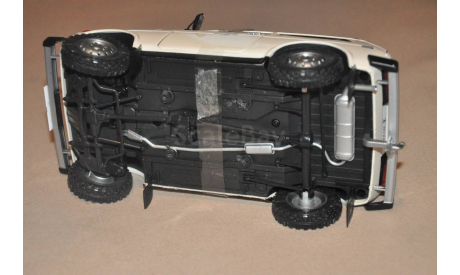 Solido. ВАЗ-2121, масштабная модель, 1:18, 1/18