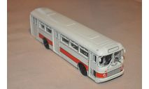 Икарус-556, Наши автобусы №38, масштабная модель, 1:43, 1/43, Ikarus