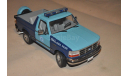 Greenlight. FORD Bronco Massachusetts State Police (1996), масштабная модель, 1:18, 1/18, Greenlight Collectibles