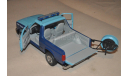 Greenlight. FORD Bronco Massachusetts State Police (1996), масштабная модель, 1:18, 1/18, Greenlight Collectibles