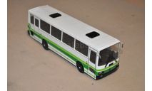 ЛАЗ-4207, Наши автобусы №72, масштабная модель, 1:43, 1/43