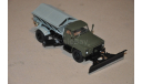 SSM. Пескоразбрасыватель ПР-53(52), масштабная модель, 1:43, 1/43, Start Scale Models (SSM), ГАЗ