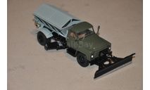 SSM. Пескоразбрасыватель ПР-53(52), масштабная модель, 1:43, 1/43, Start Scale Models (SSM), ГАЗ