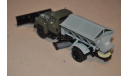 SSM. Пескоразбрасыватель ПР-53(52), масштабная модель, 1:43, 1/43, Start Scale Models (SSM), ГАЗ