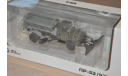SSM. Пескоразбрасыватель ПР-53(52), масштабная модель, 1:43, 1/43, Start Scale Models (SSM), ГАЗ