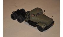 SSM.  КрАЗ-258Б1, масштабная модель, 1:43, 1/43, Start Scale Models (SSM)