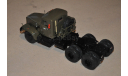SSM.  КрАЗ-258Б1, масштабная модель, 1:43, 1/43, Start Scale Models (SSM)