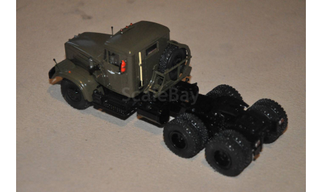 SSM.  КРАЗ-258Б1, масштабная модель, 1:43, 1/43, Start Scale Models (SSM)