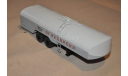 SSM. Полуприцеп ТЗ-22, масштабная модель, scale43, Start Scale Models (SSM), КрАЗ