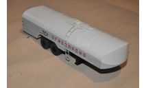 SSM. Полуприцеп ТЗ-22, масштабная модель, scale43, Start Scale Models (SSM), КрАЗ