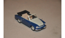 Kultowe Auto PRLu 017 Wartburg 311 cabrio, масштабная модель, 1:43, 1/43, DeAgostini-Польша (Kultowe Auta)