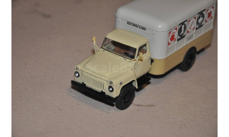 SSM. ЛУАЗ-37031 (52), масштабная модель, 1:43, 1/43, Start Scale Models (SSM)