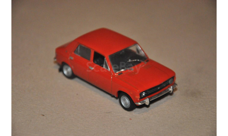 Kultowe Auto Zastava 1100, масштабная модель, 1:43, 1/43, DeAgostini-Польша (Kultowe Auta)