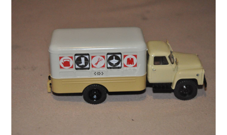 SSM. ЛУАЗ-37031 (52), масштабная модель, 1:43, 1/43, Start Scale Models (SSM)