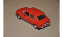 Kultowe Auto Zastava 1100, масштабная модель, 1:43, 1/43, DeAgostini-Польша (Kultowe Auta)