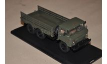 SSM. ГАЗ-34 6х6 бортовой, хаки, масштабная модель, 1:43, 1/43, Start Scale Models (SSM)