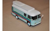 ПАЗ-3916 (ПВС-4), Наши автобусы Спецвыпуск № 16,, масштабная модель, scale43