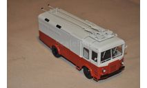 АИСТ. Троллейбус ТГ-3, масштабная модель, scale43, Автоистория (АИСТ)