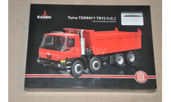 Kaden. TATRA TERRNO 8X8. Кит