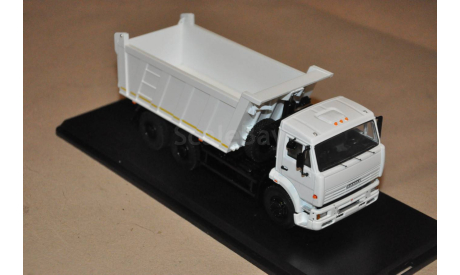 SSM. KAMAZ-6520, масштабная модель, scale43, Start Scale Models (SSM), КамАЗ