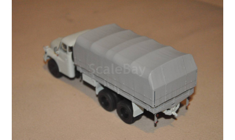АИСТ. Tatra 148 VNM бортовой, масштабная модель, scale43, Автоистория (АИСТ)