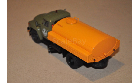 АИСТ. АКПМ-3 (130), масштабная модель, 1:43, 1/43, Автоистория (АИСТ), ЗИЛ