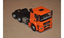 ПАО КАМАЗ. КАМАЗ-65206, масштабная модель, 1:43, 1/43