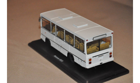 ModelPro. Икарус-553, масштабная модель, 1:43, 1/43, Ikarus