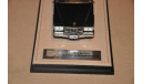 GLM STAMP MODELS. CADILLAC Fleetwood Brougham Coupe 1984 Black, масштабная модель, scale43