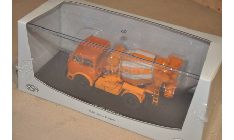 SSM. СБ-69 (503Б), масштабная модель, 1:43, 1/43, Start Scale Models (SSM), МАЗ