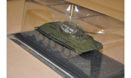 Наши Танки. №10 Т-34-76, журнальная серия масштабных моделей, scale43