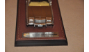 GLM STAMP MODELS. LINCOLN Continental Town Car 1973 Ginger Moondust Irid, масштабная модель, 1:43, 1/43