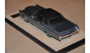 GLM STAMP MODELS. CADILLAC Coupe Deville 1969 Astral Blue Metallic, масштабная модель, scale43
